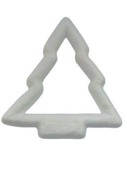 Eglutė iš polistirolio 14cm