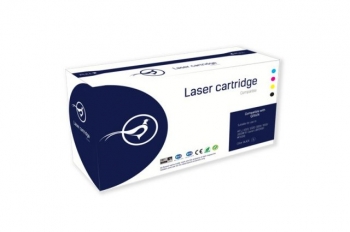 Lazerinė kasetė Canon 057H BK, Juoda