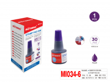 Tušas antspaudams MOTARRO violetinės sp. 30ml