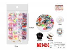 Karoliukų rinkinys dėžutėje MOTARRO