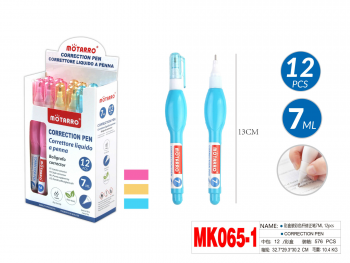 Korektorius pieštukinis 7ml MOTARRO