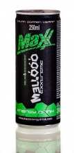 Energinis gėrimas MAXX Mellooo 250 ml