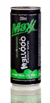 Energinis gėrimas MAXX Mellooo 250 ml
