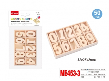 Mediniai skaičiai MOTARRO