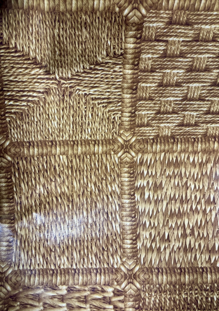 Klijuotė dailės darbams 50x70 cm, įvairių raštų