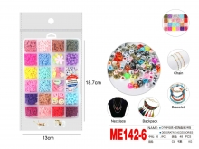 Karoliukų rinkinys 24sk MOTARRO