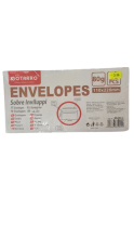 Vokai KRAFT spalva 110x220mm 20vnt MOTARRO