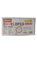 Vokai baltos sp 110x220mm 20vnt MOTARRO