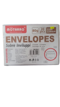 Vokai KRAFT spalva 324x229mm 20vnt MOTARRO