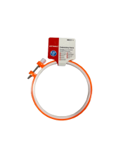 Lankelis siuvinėjimui 127mm plastikinis MOTARRO