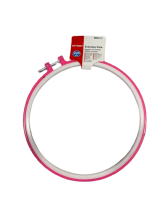 Lankelis siuvinėjimui 200mm plastikinis MOTARRO