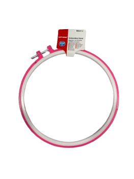 Lankelis siuvinėjimui 200mm plastikinis MOTARRO