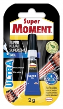 Klijai universalūs Moment Gel, 0.002 kg