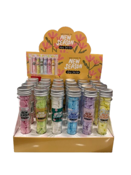 Dekoratyviniai karpiniai įv formų, kvepiantis muilas MOTARRO