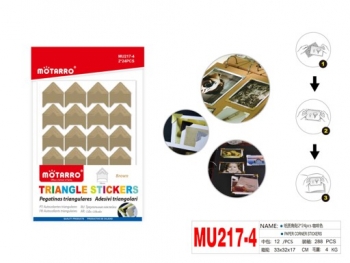 Kampučiai nuotraukoms 48vnt KRAFT sp. MOTARRO