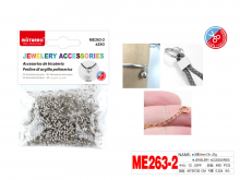 Žiedai MINI 25gr 6mm MOTARRO
