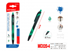 Tušinukas 0,7mm žalios sp MOTARRO