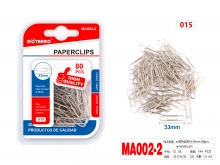 Sąvaržėlės 33mm 80vnt sidabro sp MOTARRO