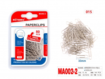 Sąvaržėlės 33mm 80vnt sidabro sp MOTARRO