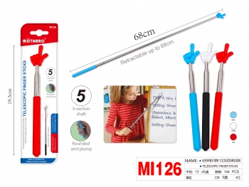 Teleskopinė lazda 68cm MOTARRO