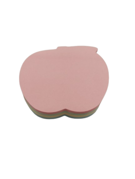 Lipnūs lapeliai 76x76mm 100lap.