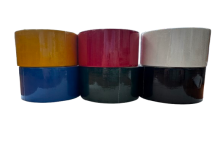 Lipni juosta izoliacinė įvairių sp. 48mm x10m