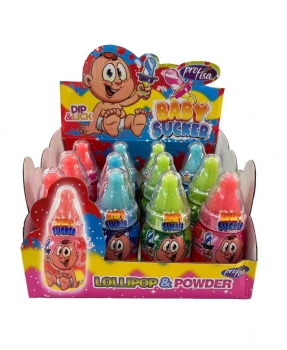 Ledinukas su rūgščiais milteliais 40g.