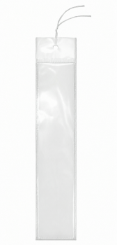 Maišeliai polipropileniniai su lipnia juostele vienkartiniai 260x50mm 12 vnt