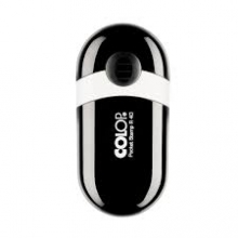 Antspaudo korpusas Colop Pocket stamp R40 juodos spalvos
