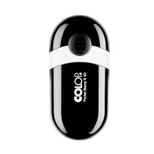 Antspaudo korpusas Colop Pocket stamp R40 juodos spalvos