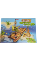 Albumas braižybai A4 10 lapų, 160 gr KRESKA