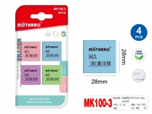 Trintukas M1 28x28x12mm MOTARRO