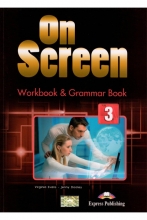 Pratybos On Screen 3 Workbook & Grammar + Downloadable ieBook & DigiBooks App