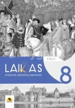 Laikas 8kl 1 dalis.Užduočių sąsiuvinis 2022m. BUP
