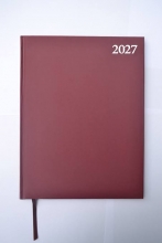 Kalendorius STANDARD A4, vyšninės sp. 2027m.