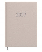 Darbo kalendorius 2027m. A5 BUROODISAIN MANAGER Day pilka spalva