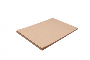 Kartonas KRAFT A4 200grm2 20lapųKRESKA