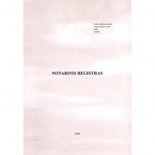 Notarinis registras