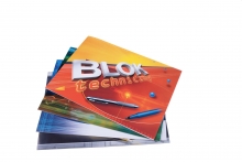 Braižybos albumas A4 10lapų 160grm2 KRESKA