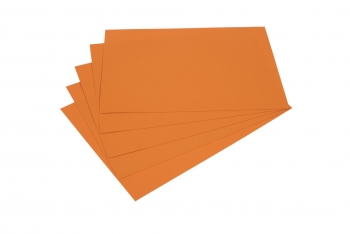 Kartonas spalvotas A4 10lapų 270grm2 oranžinė spalva KRESKA
