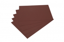 Kartonas spalvotas A4 10lapų 270grm2 ruda spalva KRESKA