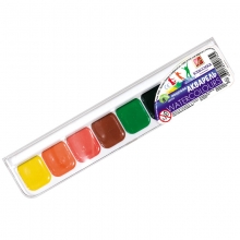 Akvareliniai dažai 8 sp. 