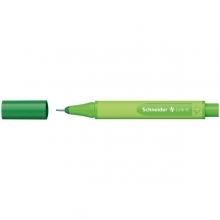 Rašiklis SCHNEIDER Link-it 0.4 mm žalios spalvos