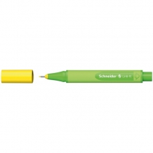 Rašiklis SCHNEIDER Link-it 0.4 mm geltonos spalvos