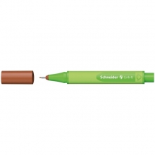 Rašiklis SCHNEIDER Link-it 0.4 mm šviesiai rudos spalvos