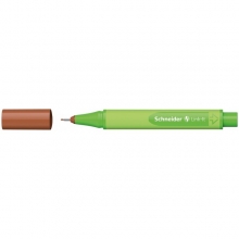 Rašiklis SCHNEIDER Link-it 0.4 mm šviesiai rudos spalvos