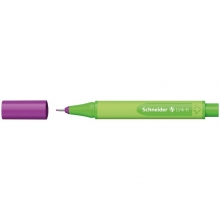 Rašiklis SCHNEIDER Link-it 0.4 mm avietinės spalvos
