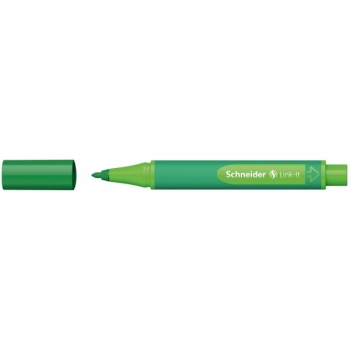 Rašiklis SCHNEIDER Link-it 1 mm žalios spalvos