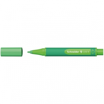 Rašiklis Link-lt 1,0 šviesiai žalios spalvos