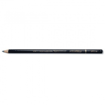Akvarelinis pieštukas juodos spalvos 6B Koh-I-Noor